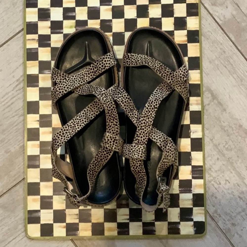 Madewell “sports” sandals, Never Worn!